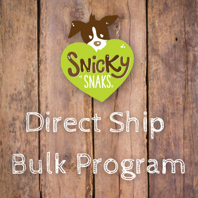 Treat Planet Snicky Snak Direct Ship Bulk Program